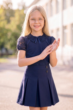 14579 блузка детская