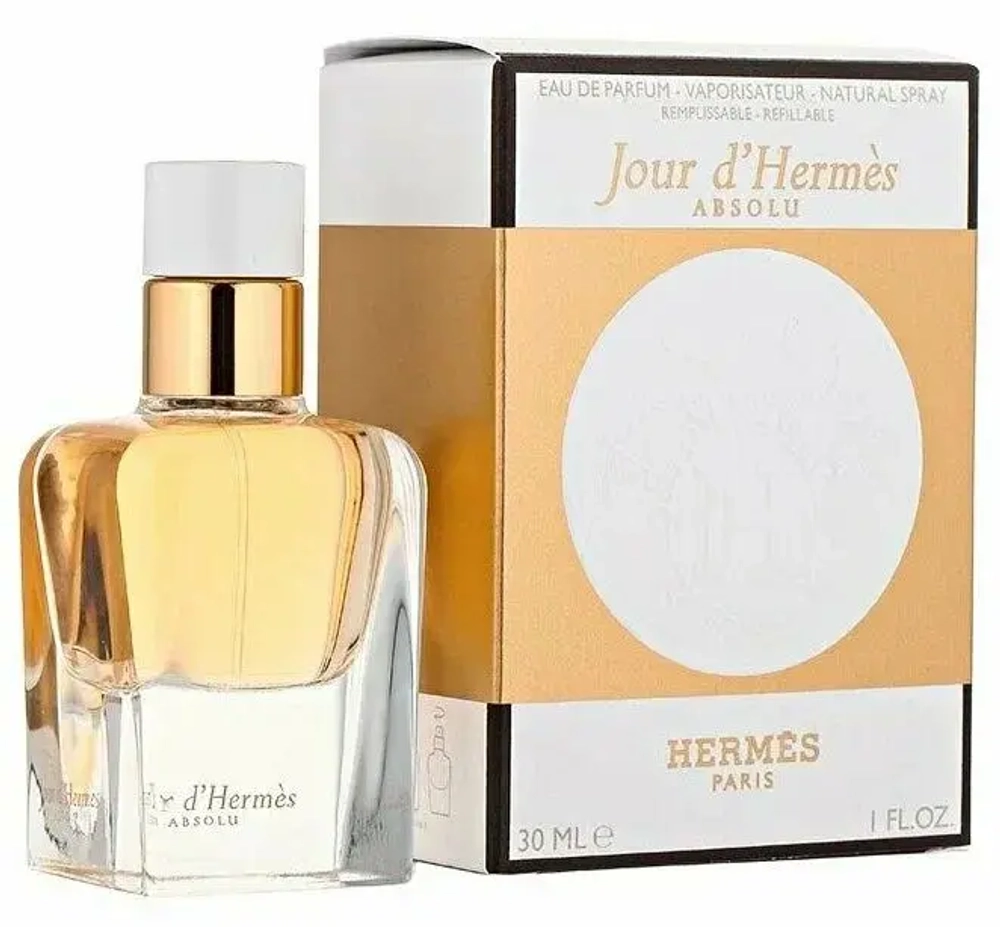 HERMES JOUR D'HERMES REFILLABLE