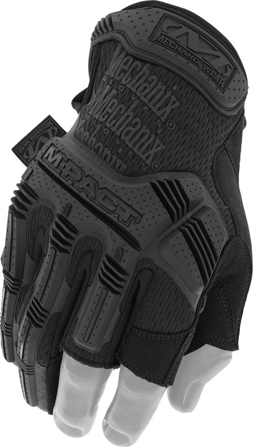 Перчатки Mechanix M-Pact Trigger Finger — Covert
