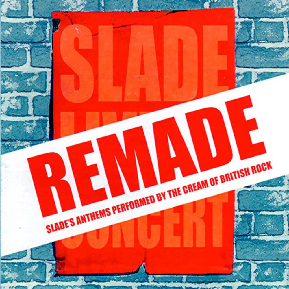 Сборник / Slade Remade (RU)(CD)