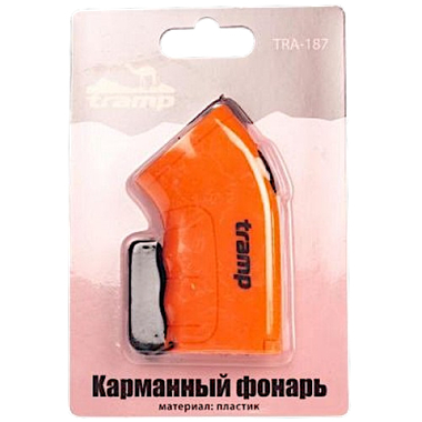 Фонарь Tramp TRA-187 Оранжевый