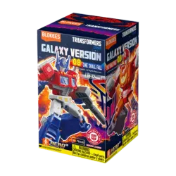 Случайная фигурка Blokees Transformers Galaxy Version (08) One Shall Fall