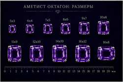 Аметист Октагон
