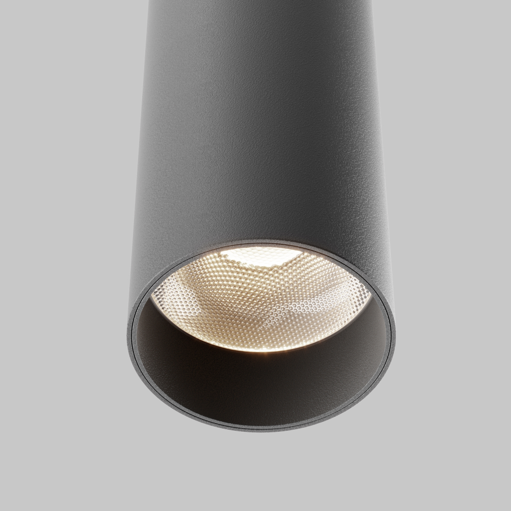 Подвесной светодиодный светильник Maytoni Focus LED P072PL-L12B4K-1