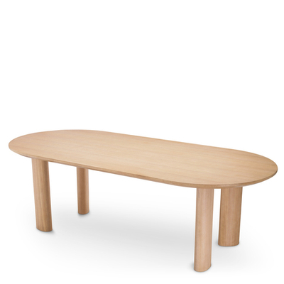 Обеденный стол Dining Table Mogador S арт.117463