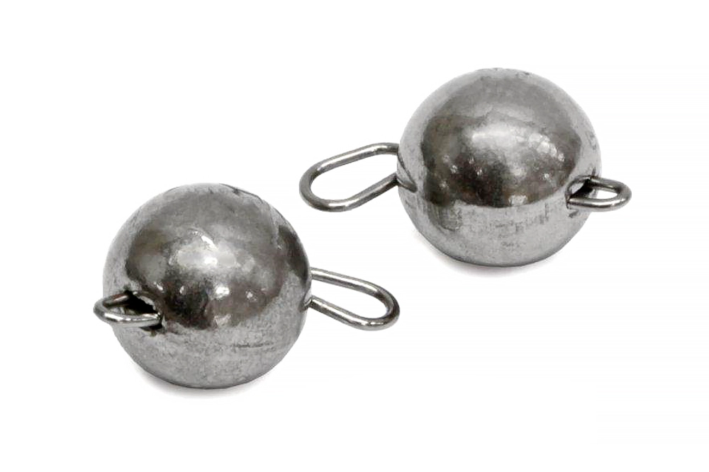 Груз вольфрамовый HitFish Tungsten Sinker ORB