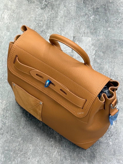 Деловая сумка-портфель Louis Vuitton