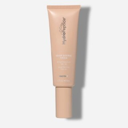 HydroPeptide УВЛАЖНЯЮЩИЙ И ВЫРАВНИВАЮЩИЙ ТОН КОЖИ КРЕМ ДЛЯ ЛИЦА SPF30 50мл Solar Defense Tinted (SPF 30)