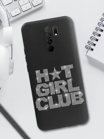 Чехол на Xiaomi Redmi 9, Сяоми Редми 9