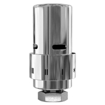Термоголовка жидкостная Royal Thermo Design М30х1,5 (хром) RTE 07.0006M