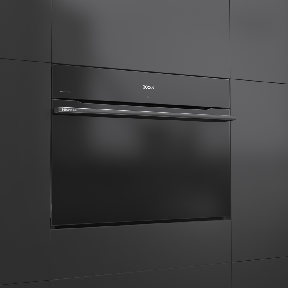 Духовой шкаф электрический Hisense BIM406A8B