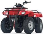 Установочный комплект лебедки Suzuki King Quad 500, 700, 750, Warn