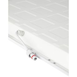Светильник светодиодный ЭРА SPO-13-40-6K-IP54 40Вт 6500K 595х595 IP54 Ra90 с драйвером | Светильники с внутренним драйвером