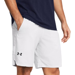 Теннисные шорты Under Armour Vanish Woven - halo gray/black