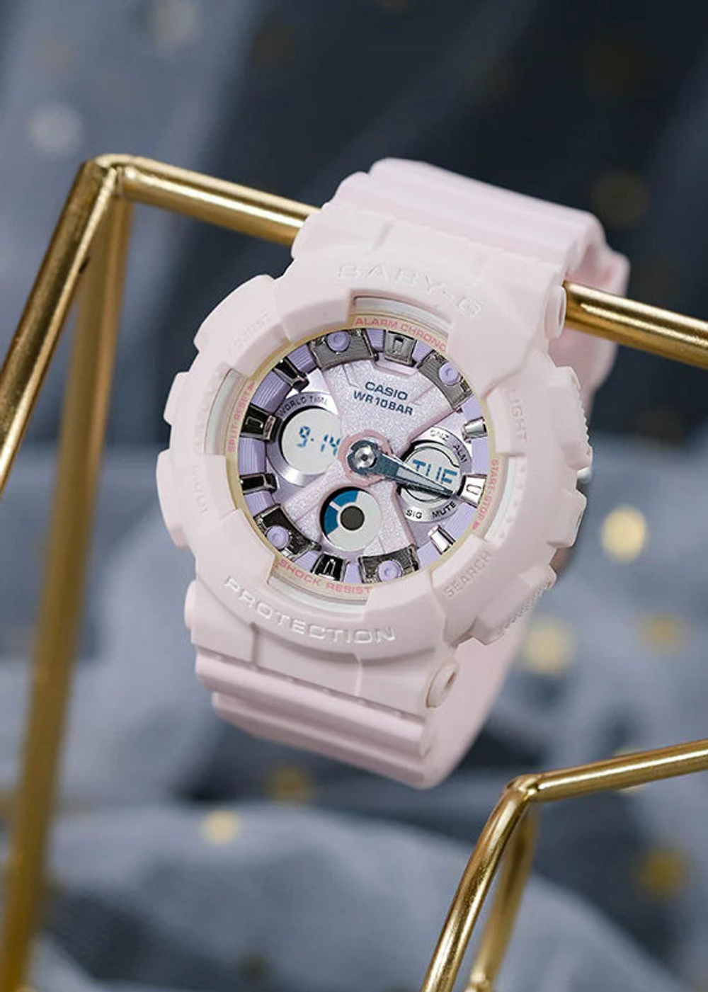 Часы Casio BA-130WP-4A