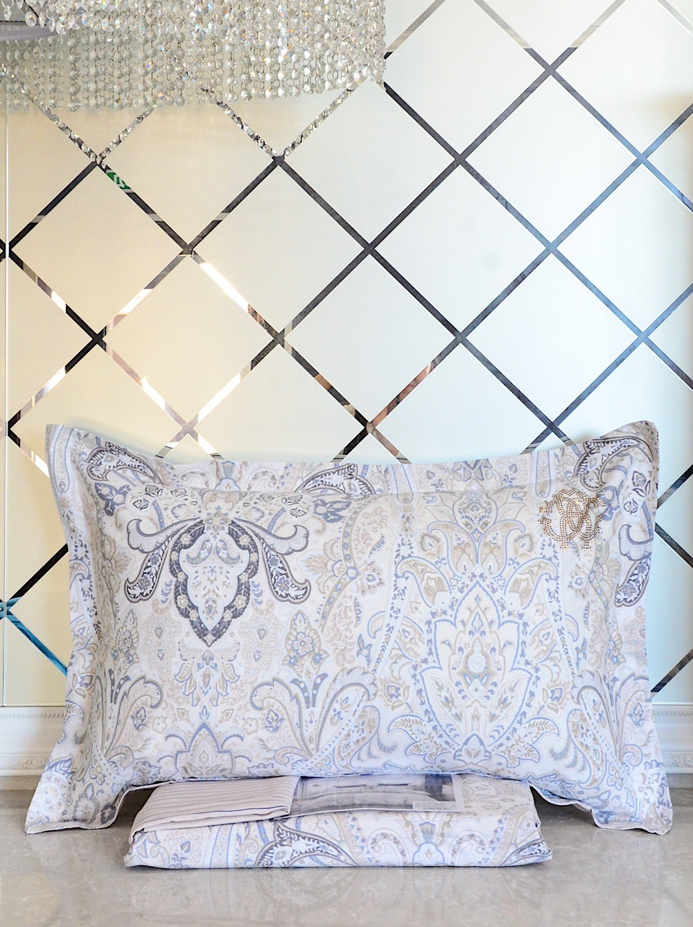 Постельное белье Roberto Cavalli Tracery