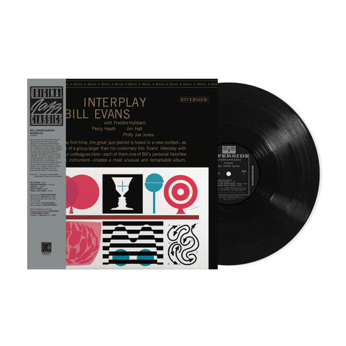 Bill Evans - Interplay - USA, Craft