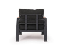Комплект Ocean Seating Set. Алюминий, ироко. Поставка 45 дней.