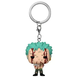 Брелок Funko Pocket POP! One Piece Roronoa Zoro Nothing Happened (Exc)