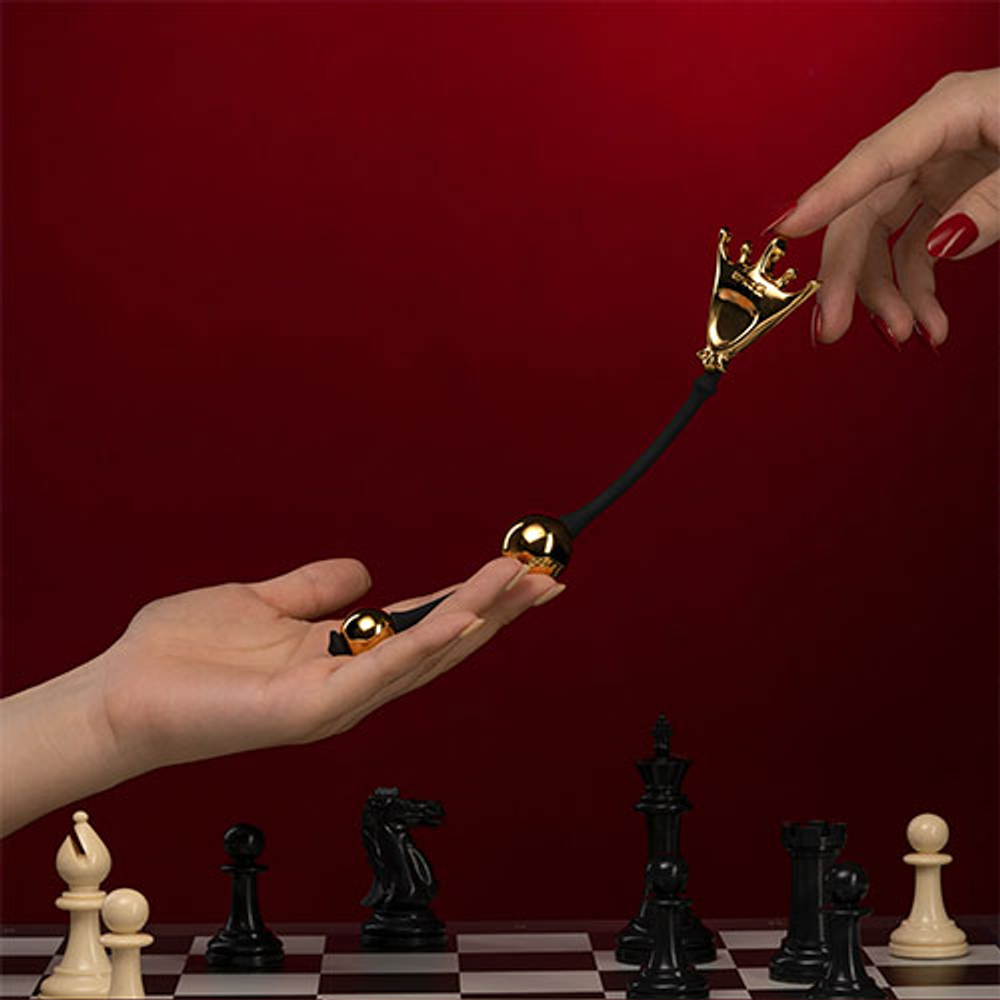 UPKO Вагинальные шарики [Queen] Premium Metal Pleasure Balls