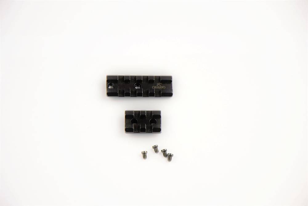 Планка Rusan Weaver (из 2-х частей) ) - Sauer: 101 (054-0051)