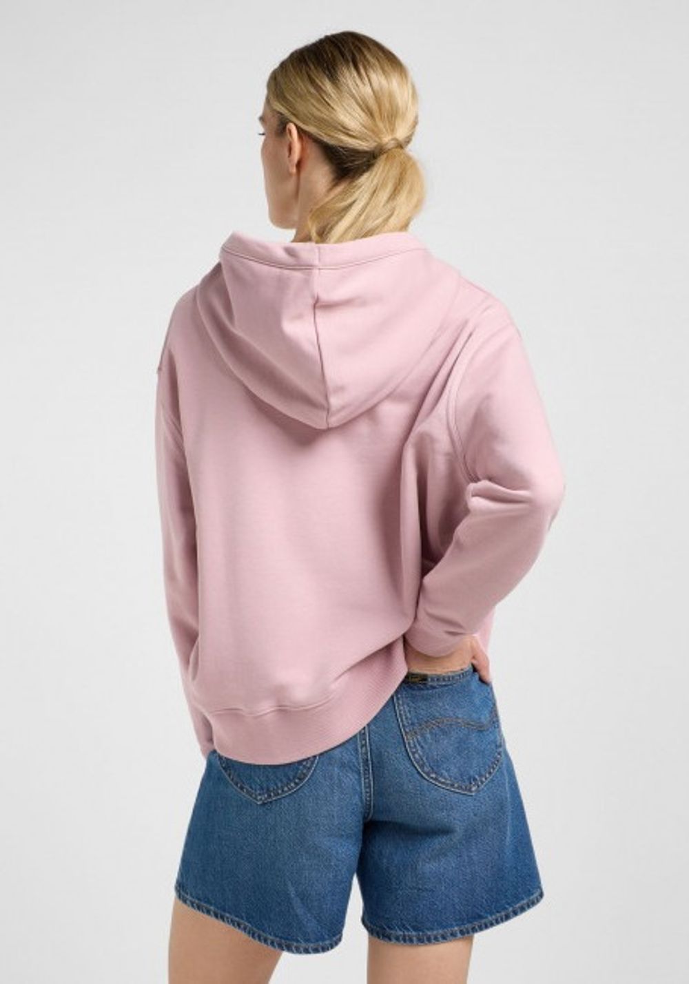 Джемпер ESSENTIAL HOODIE 112363838