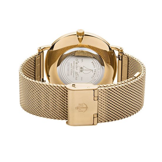 Унисекс немецкие часы Paul Hewitt, Sailor Line PH-SA-G-Sm-B-4M