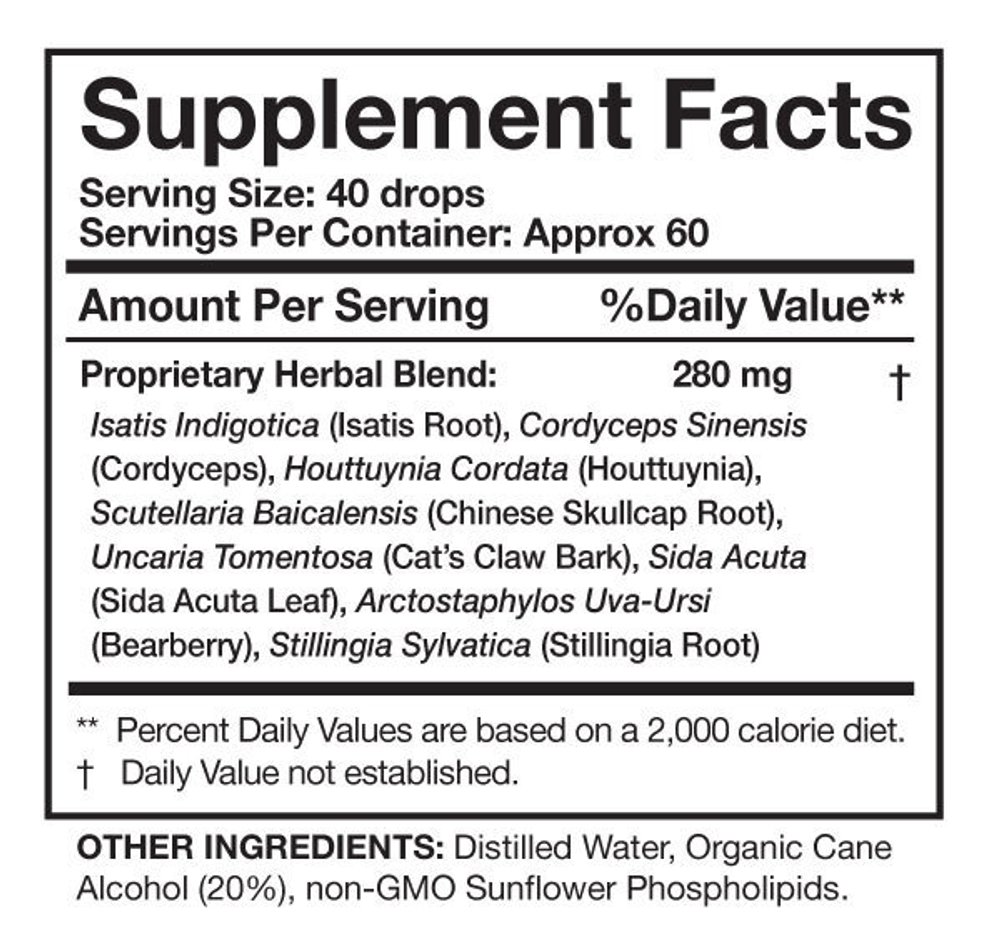 Myc-P™ Targeted Microbial Support