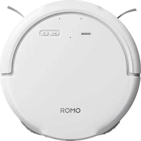 Робот-пылесос DJI ROMO A (версия с автоматической подачей и сливом воды)