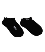 Носки 2 пары AS Logo CC BOSS BLACK - черный(50502054)