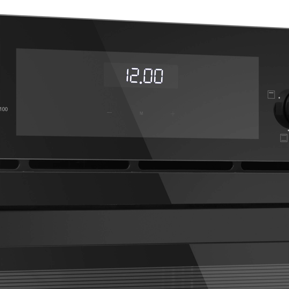 Электрический духовой шкаф Meferi MEO604BK POWER фото 8