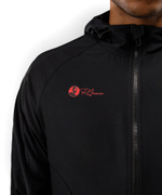 Ветровка Venum x Roger Gracie Black/Red