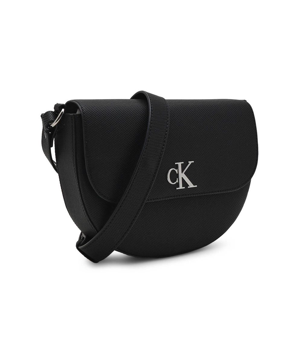 Сумка через плечо CALVIN KLEIN JEANS - черный(K60K611961)