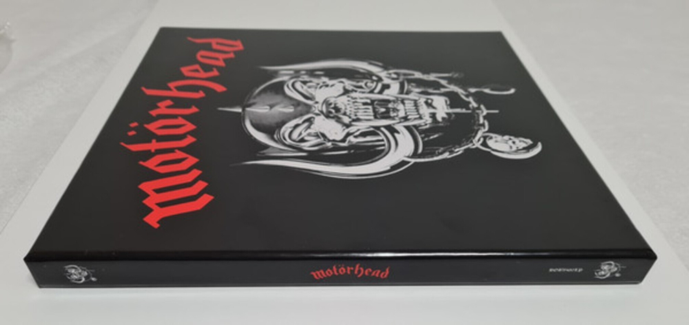 Motorhead / Motorhead (Limited Edition)(3LP)