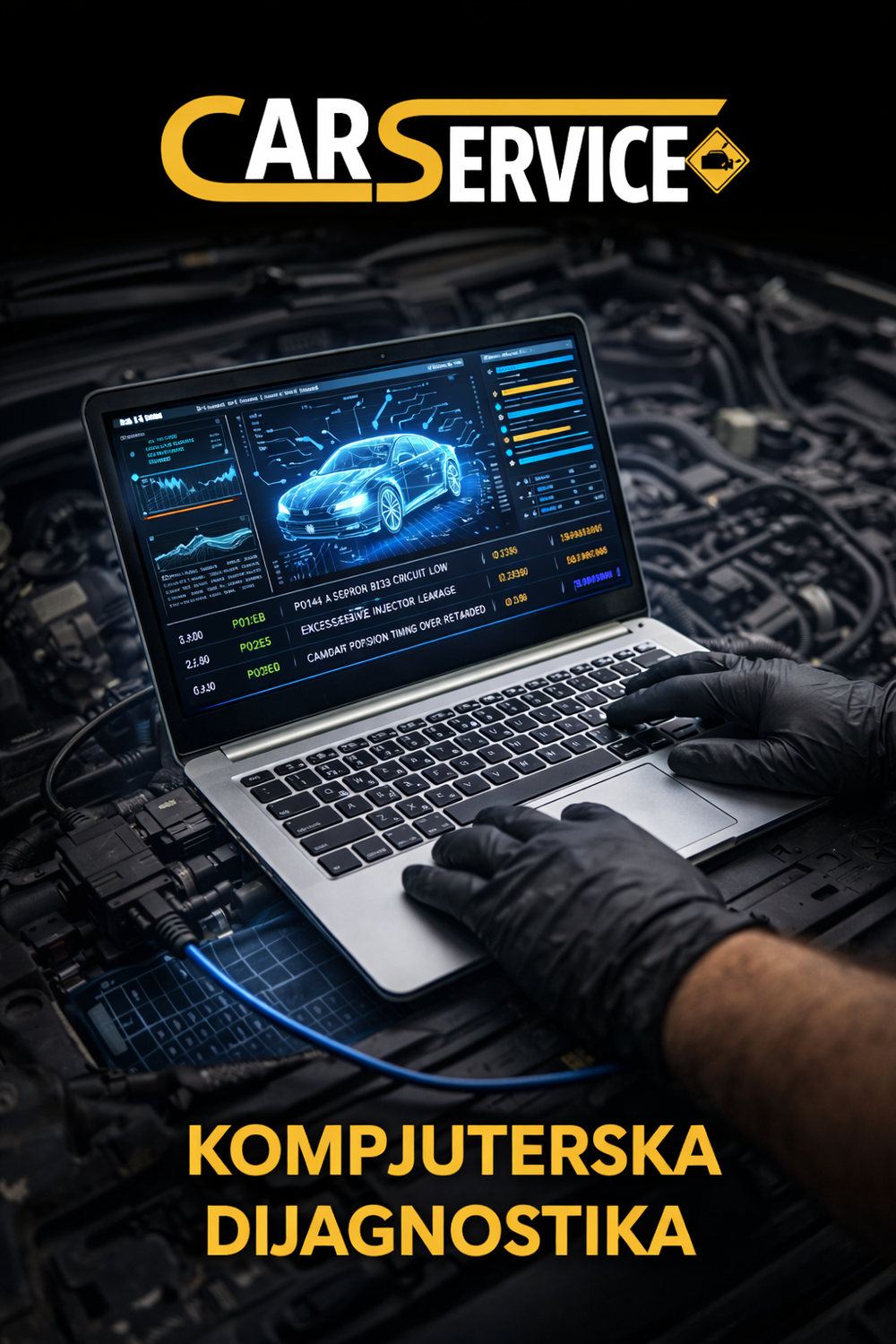 Full Computer Systems Diagnostics