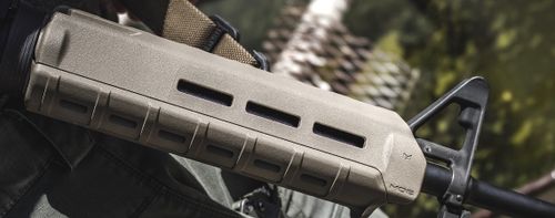 Цевье MOE® M-LOK® HAND GUARD, MID-LENGTH – AR15/M4/Black