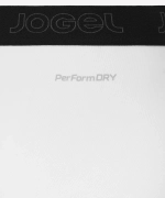 Тайтсы компрессионные JOGEL CAMP 2 PerFormDRY Tight 3/4, белый