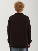 Мужское Поло Classic Knitted
