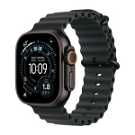 Умные часы Apple Watch Ultra 3 (2025) GPS + Cellular, 49mm, Black Titanium Case with Black Ocean Band