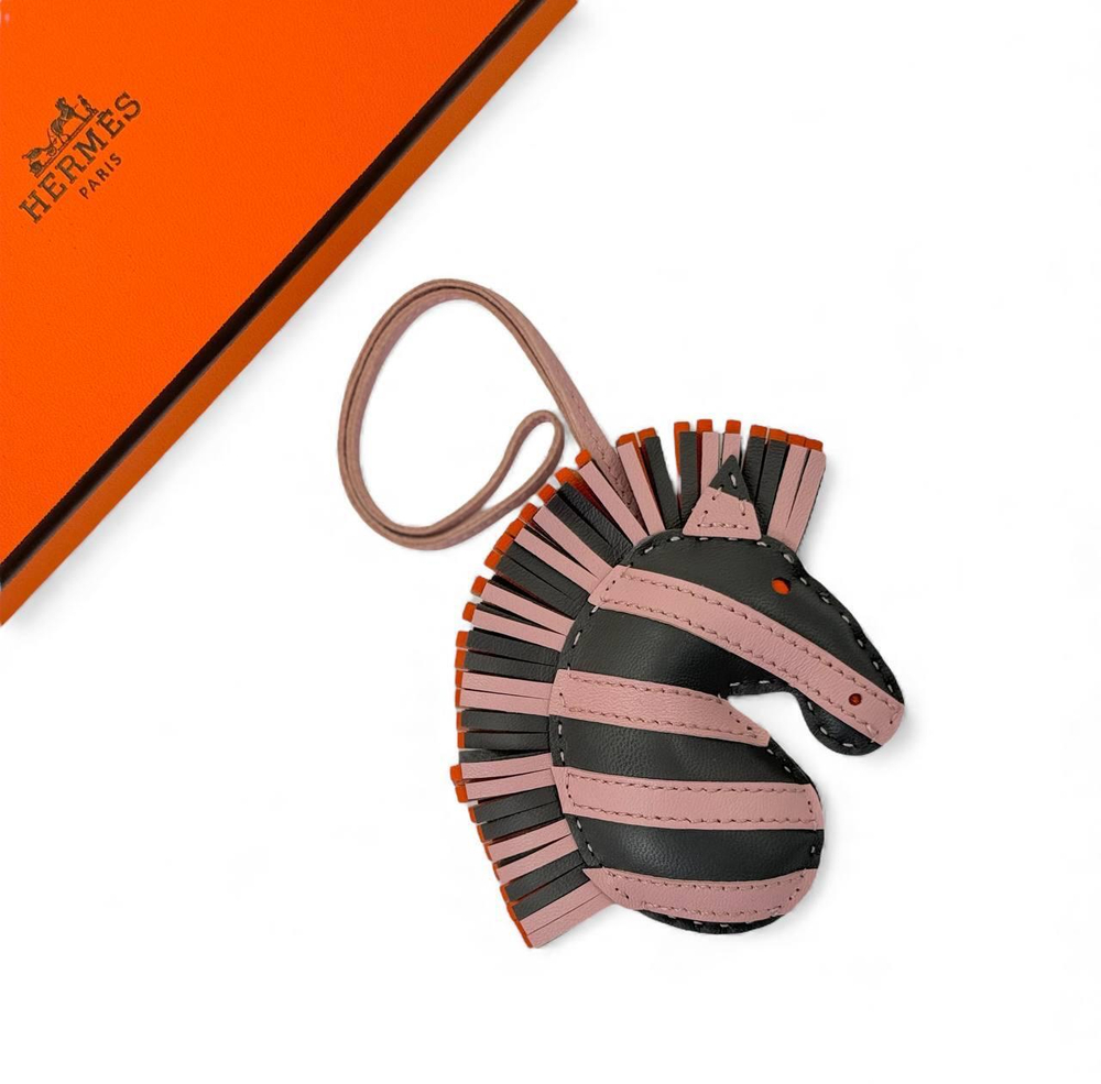 Брелок для сумки Hermes