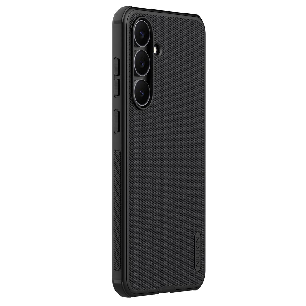 Чехол от Nillkin c поддержкой MagSafe для Samsung Galaxy S25 FE, серия Super Frosted Shield Pro Magnetic