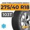 Ikon Tyres Autograph Snow 5 275/40 R18 103T XL