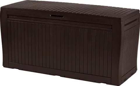 Keter Сундук Камфи (COMFY STORAGE BOX 270L), коричневый