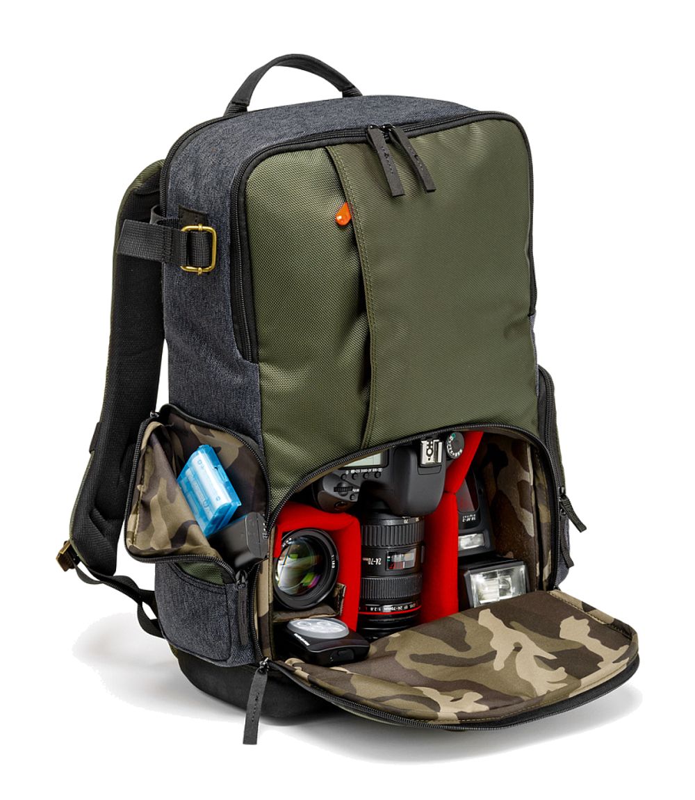 Manfrotto MS-BP-IGR Street