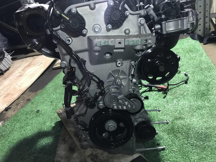 Двигатель 1.5 JL473ZQ7 Changan Uni-V (2022-н.в.)