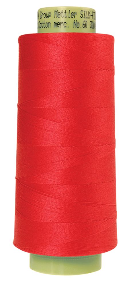 Нитки хлопковые Mettler Silk-Finish Cotton #60 (2743 м), 1 кат. | цв. 1392 Нитки хлопковые Mettler Silk-Finish Cotton #60 (2743 м), 1 кат. | цв. 1392