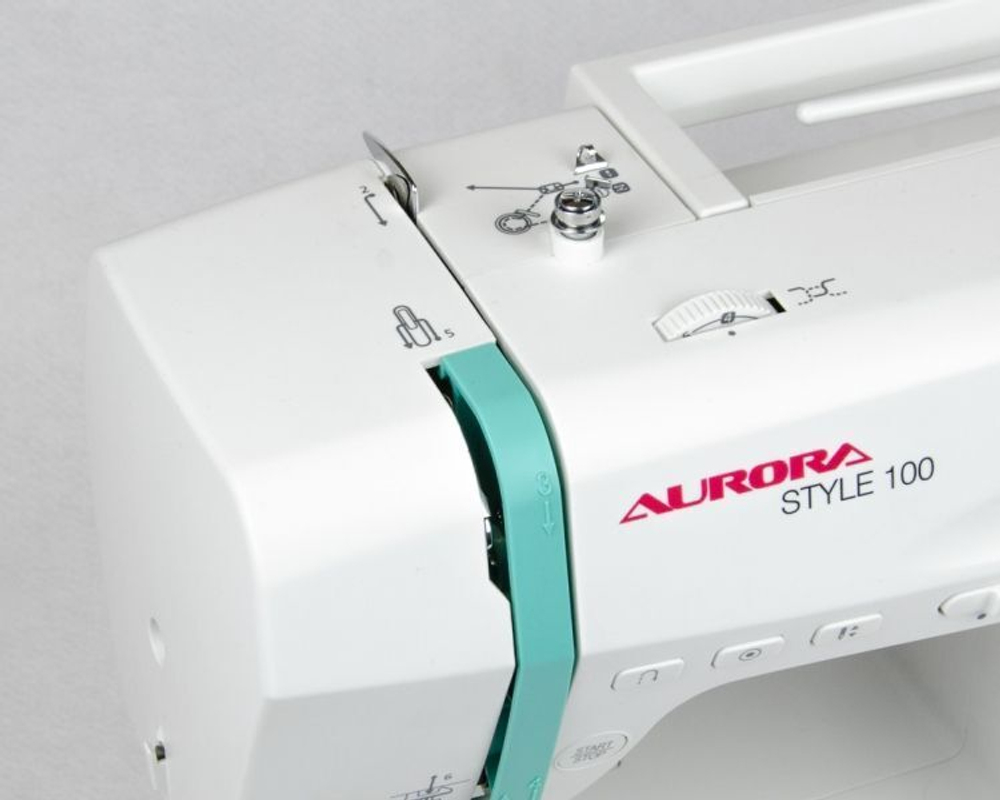 Швейная машина Aurora Style 100 / 80 операций / для всех тканей