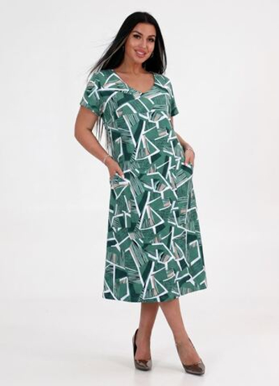 Платье женское "Ассоль К.П" (77)