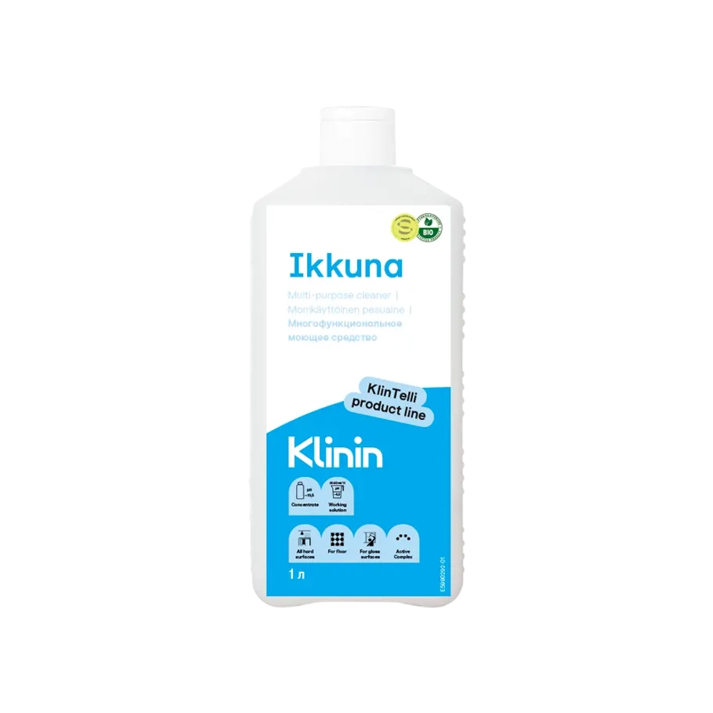 Klinin: Иккуна 1л многофункциональное моющее средство