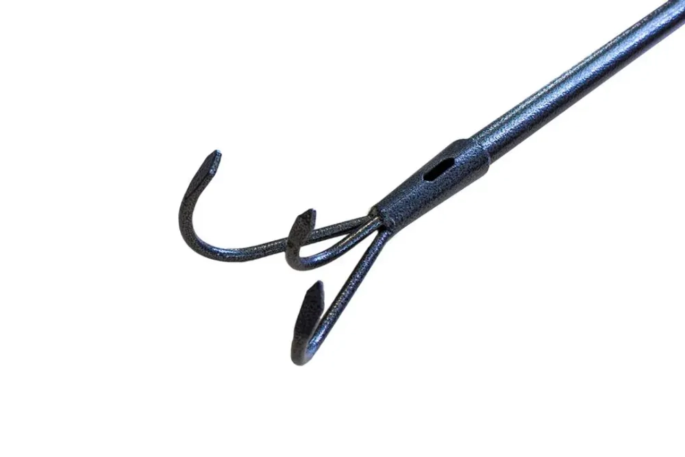 Рыхлитель для почвы с удлиненной рукояткой(3-зуб.,L-1200мм) WMC TOOLS WMC-TG2203010-3
